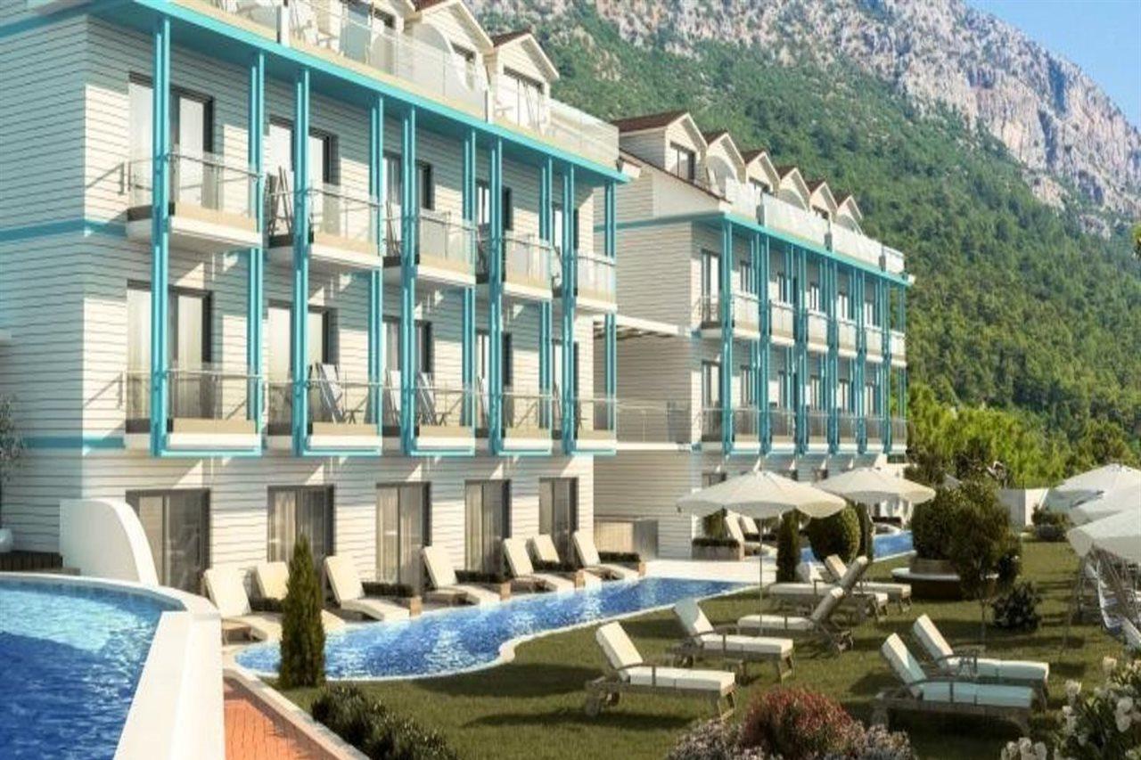 Sertil Royal Forest Hotel Oludeniz Luaran gambar