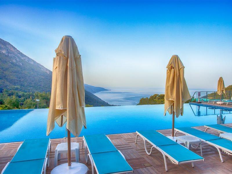 Sertil Royal Forest Hotel Oludeniz Luaran gambar