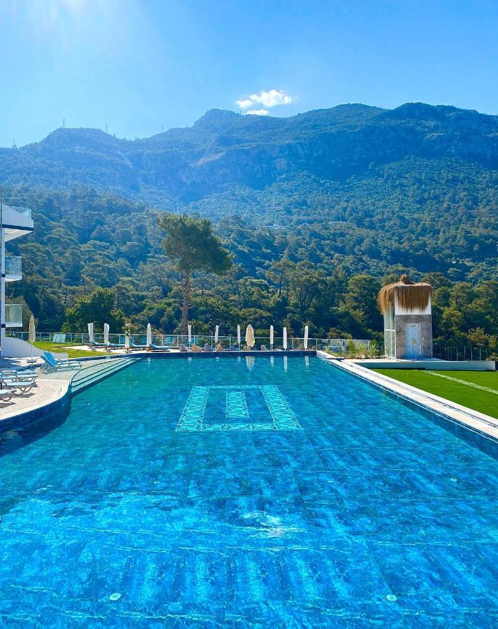Sertil Royal Forest Hotel Oludeniz Luaran gambar
