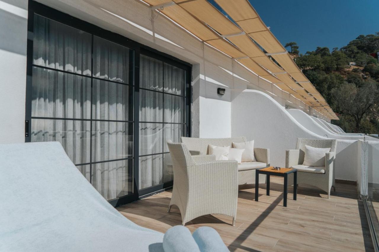 Sertil Royal Forest Hotel Oludeniz Luaran gambar
