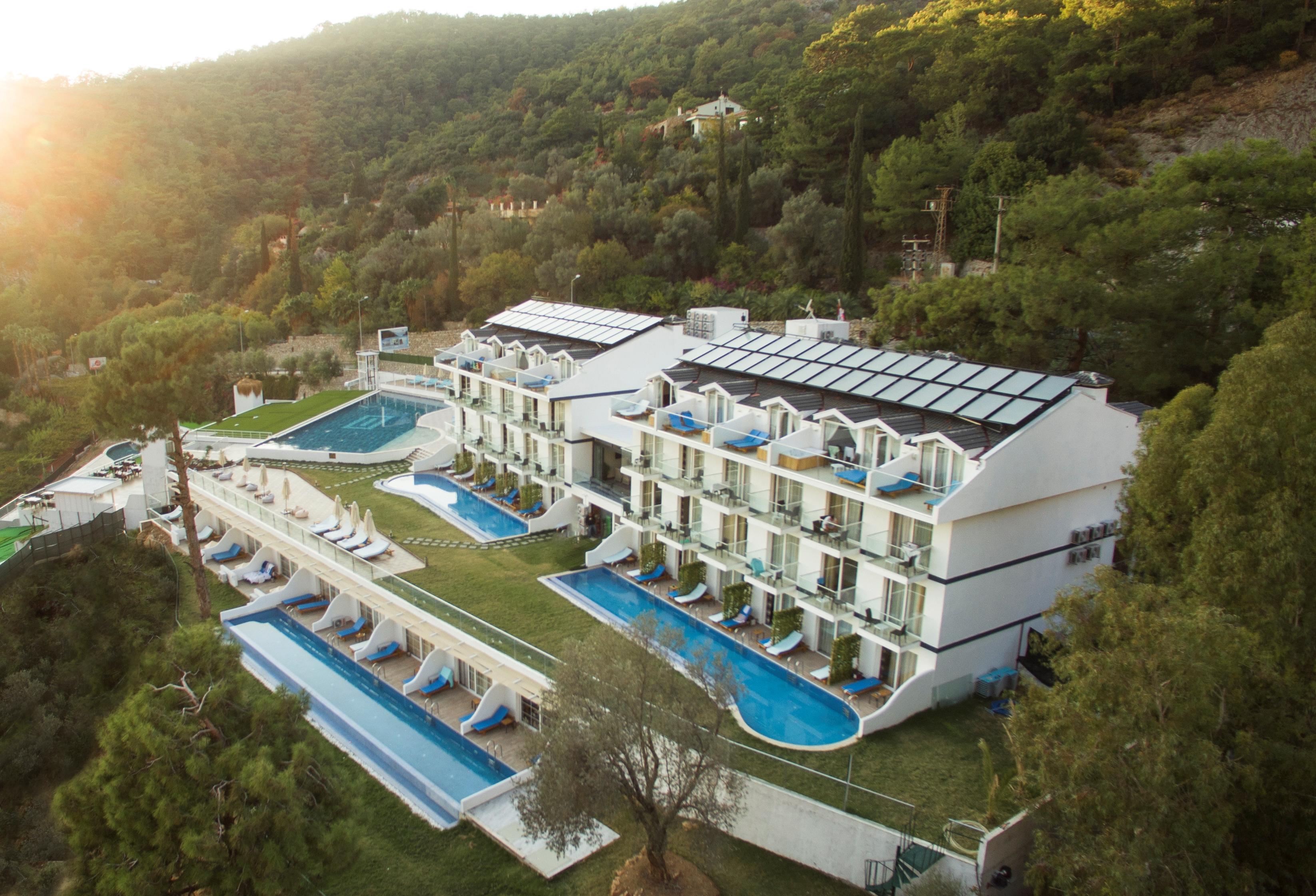 Sertil Royal Forest Hotel Oludeniz Luaran gambar