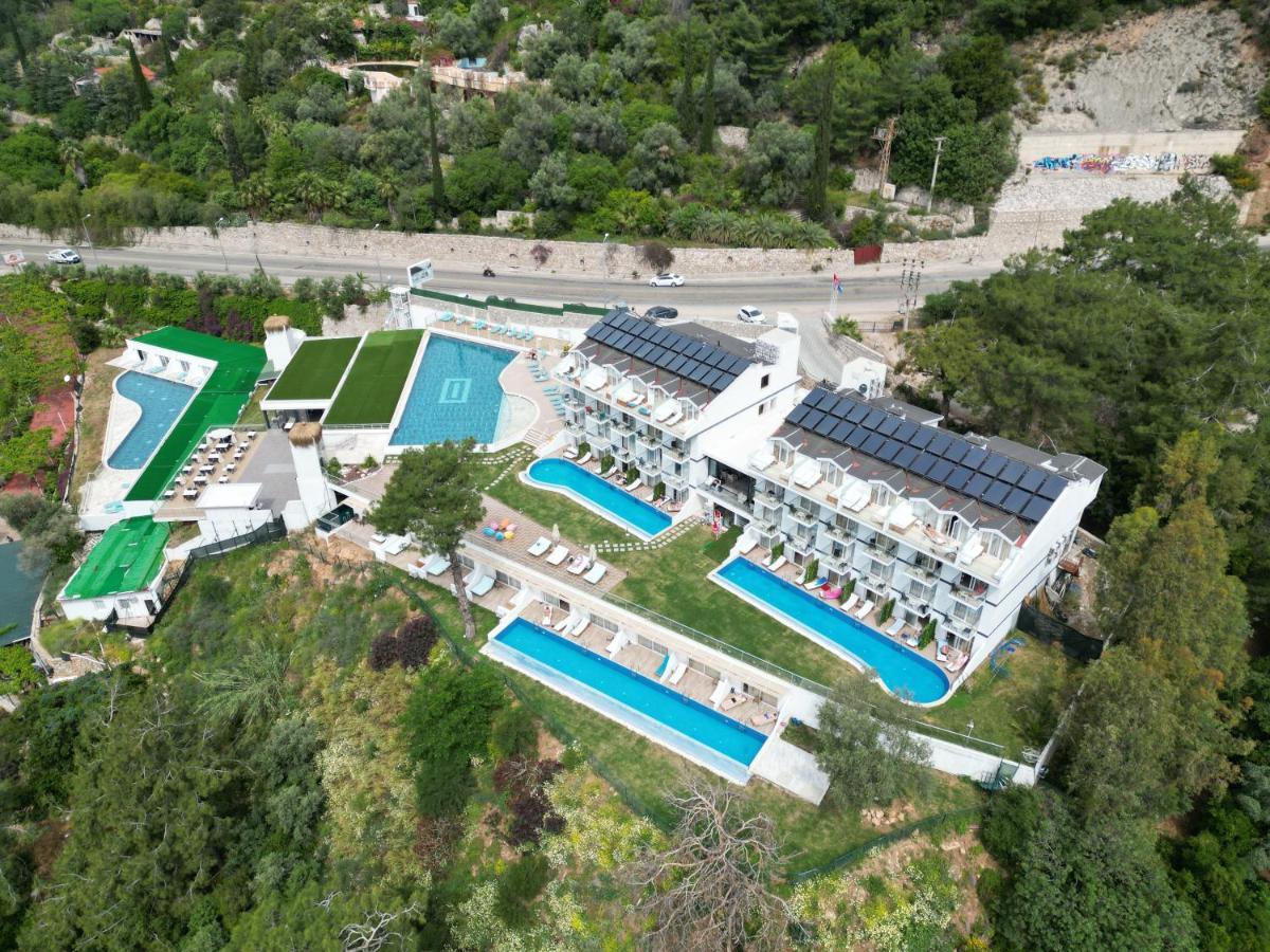Sertil Royal Forest Hotel Oludeniz Luaran gambar