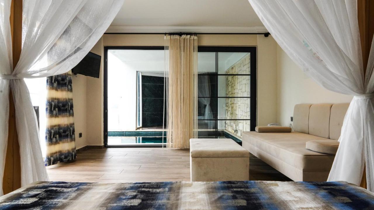 Sertil Royal Forest Hotel Oludeniz Luaran gambar