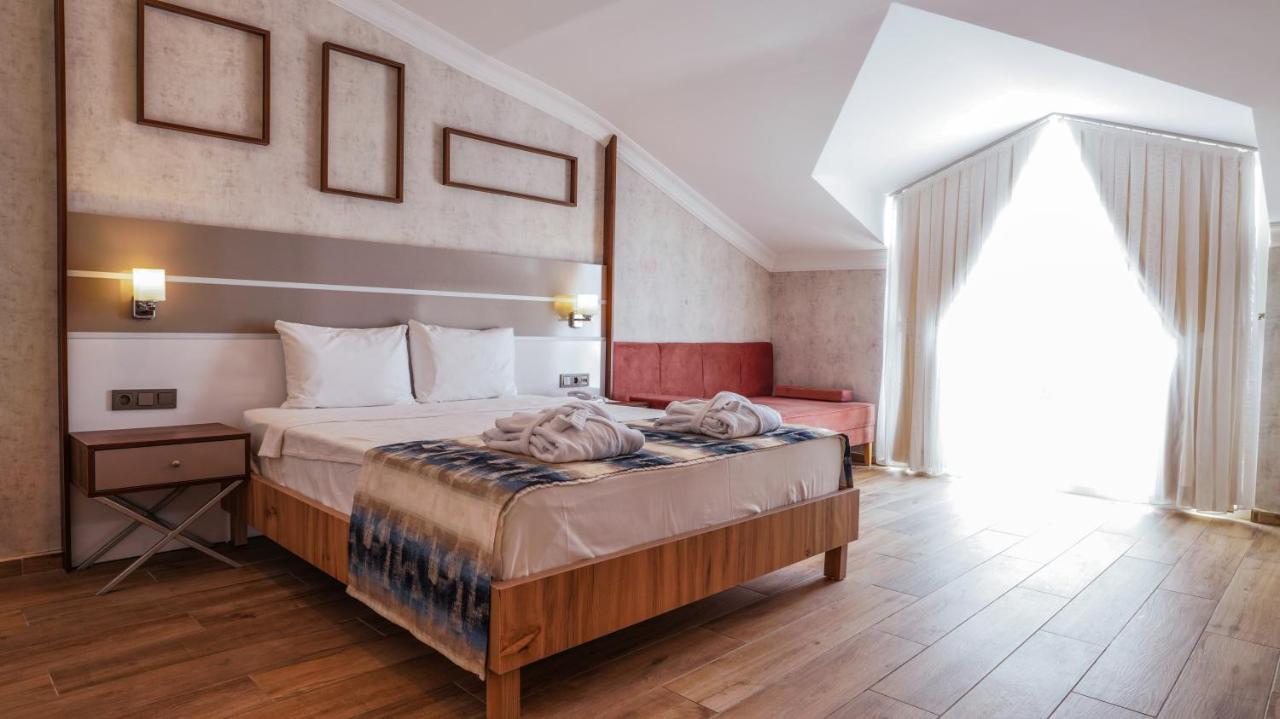 Sertil Royal Forest Hotel Oludeniz Luaran gambar