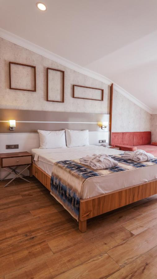 Sertil Royal Forest Hotel Oludeniz Luaran gambar