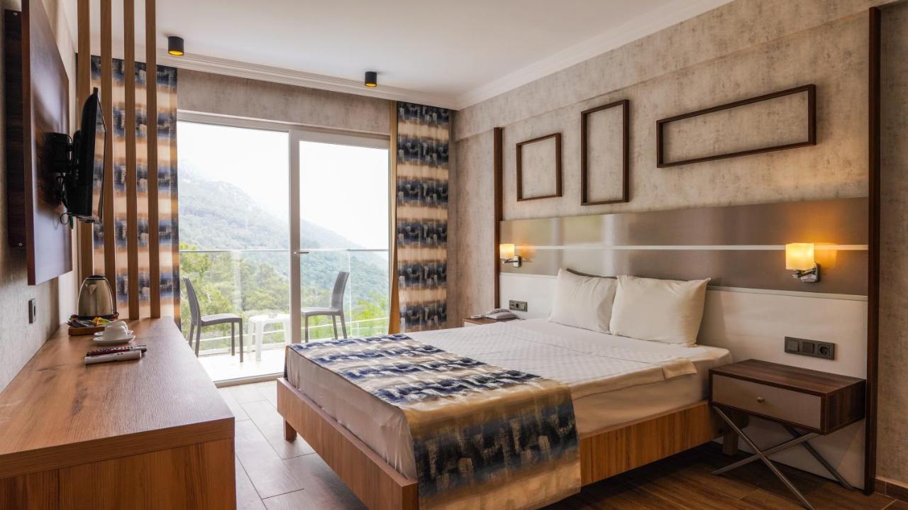 Sertil Royal Forest Hotel Oludeniz Luaran gambar