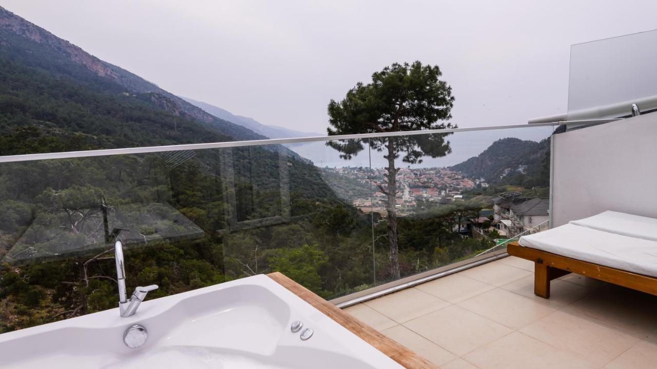 Sertil Royal Forest Hotel Oludeniz Luaran gambar