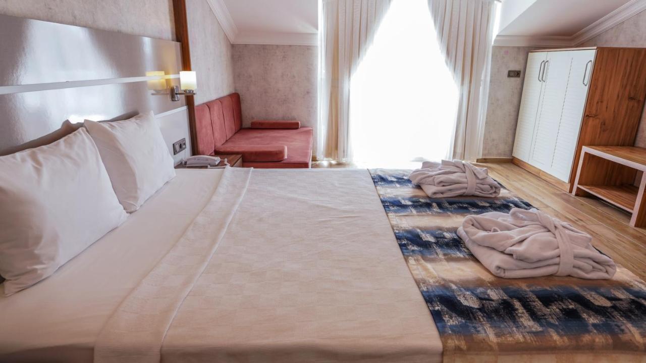 Sertil Royal Forest Hotel Oludeniz Luaran gambar