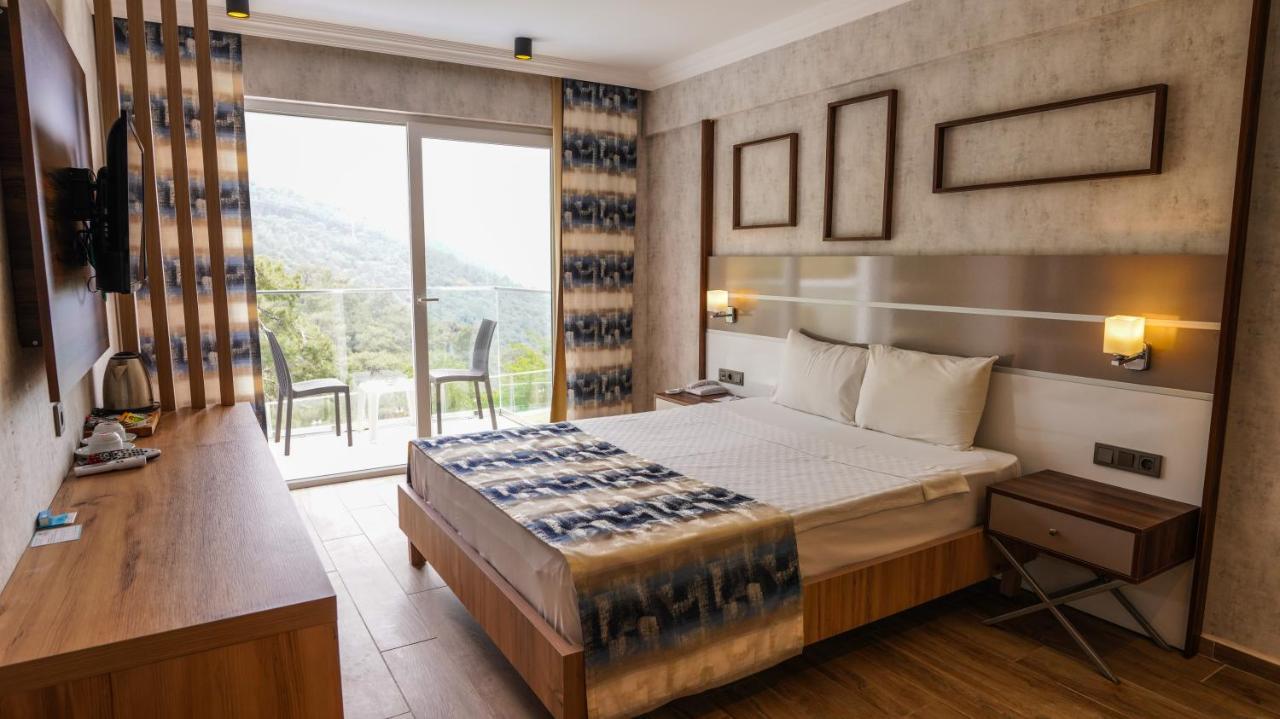 Sertil Royal Forest Hotel Oludeniz Luaran gambar