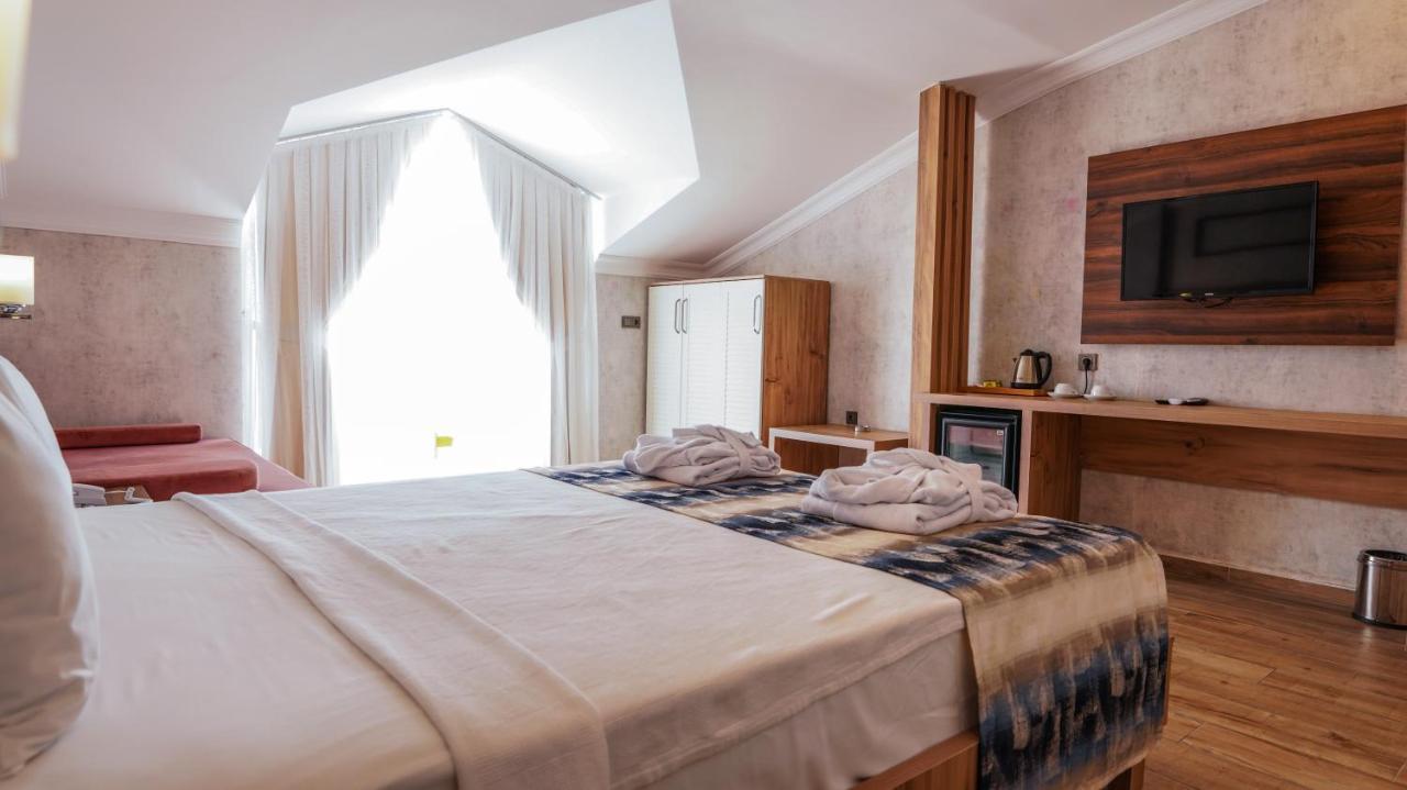 Sertil Royal Forest Hotel Oludeniz Luaran gambar