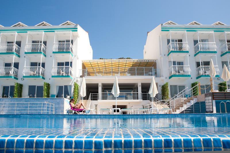 Sertil Royal Forest Hotel Oludeniz Luaran gambar