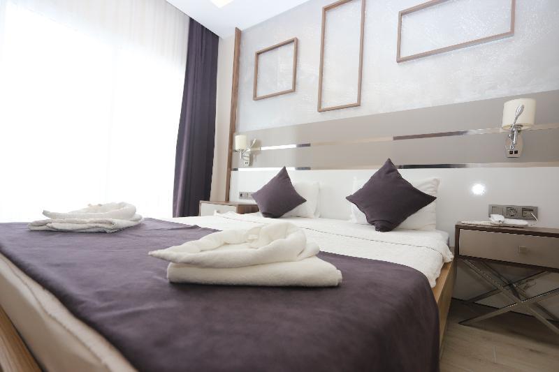 Sertil Royal Forest Hotel Oludeniz Luaran gambar